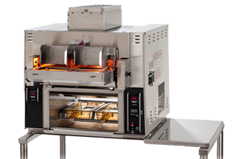 Commercial broiler company acquired by Middleby